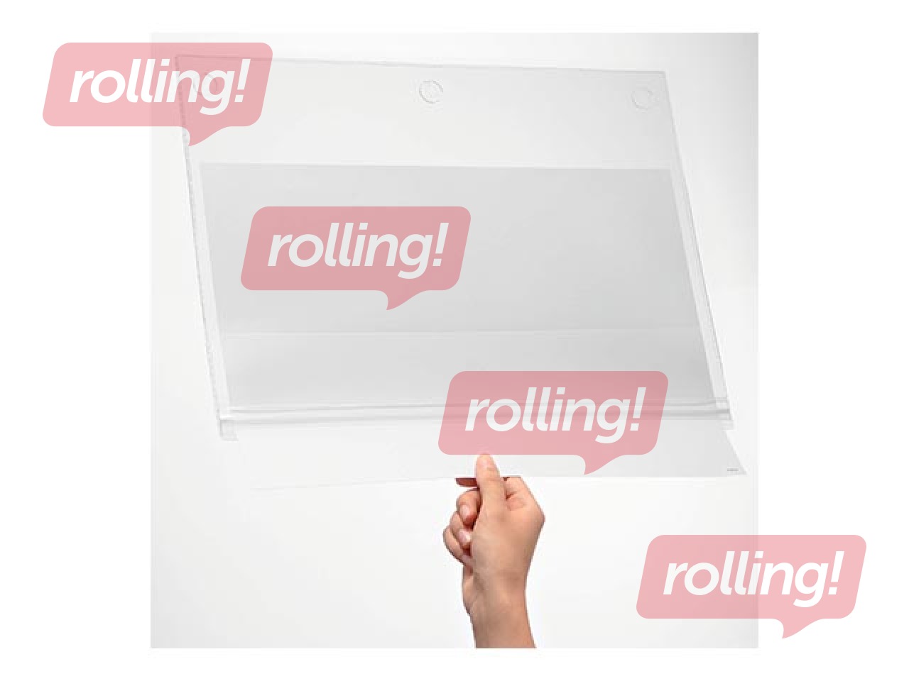 Document pockets Durable, A3 self-adhesive, 5 pcs.