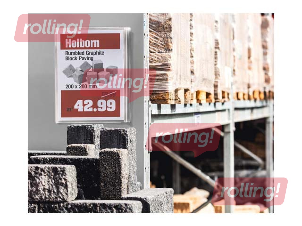 Document pockets Durable, A3 self-adhesive, 5 pcs.