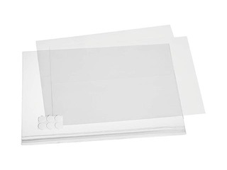 Кармашки для документов Durable, A3 самоклеящиеся, 5 шт.