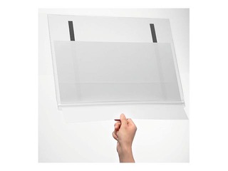 Dokumentu kabatiņas Durable, A3 magnētiskas, 5 gab.