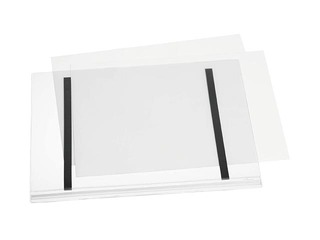 Кармашки для документов Durable, A3 с магнитным креплением, 5 шт..