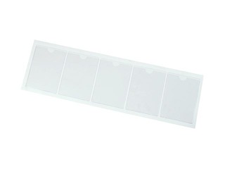 Self-adhesive pocket, 115x85mm, 10 pcs.