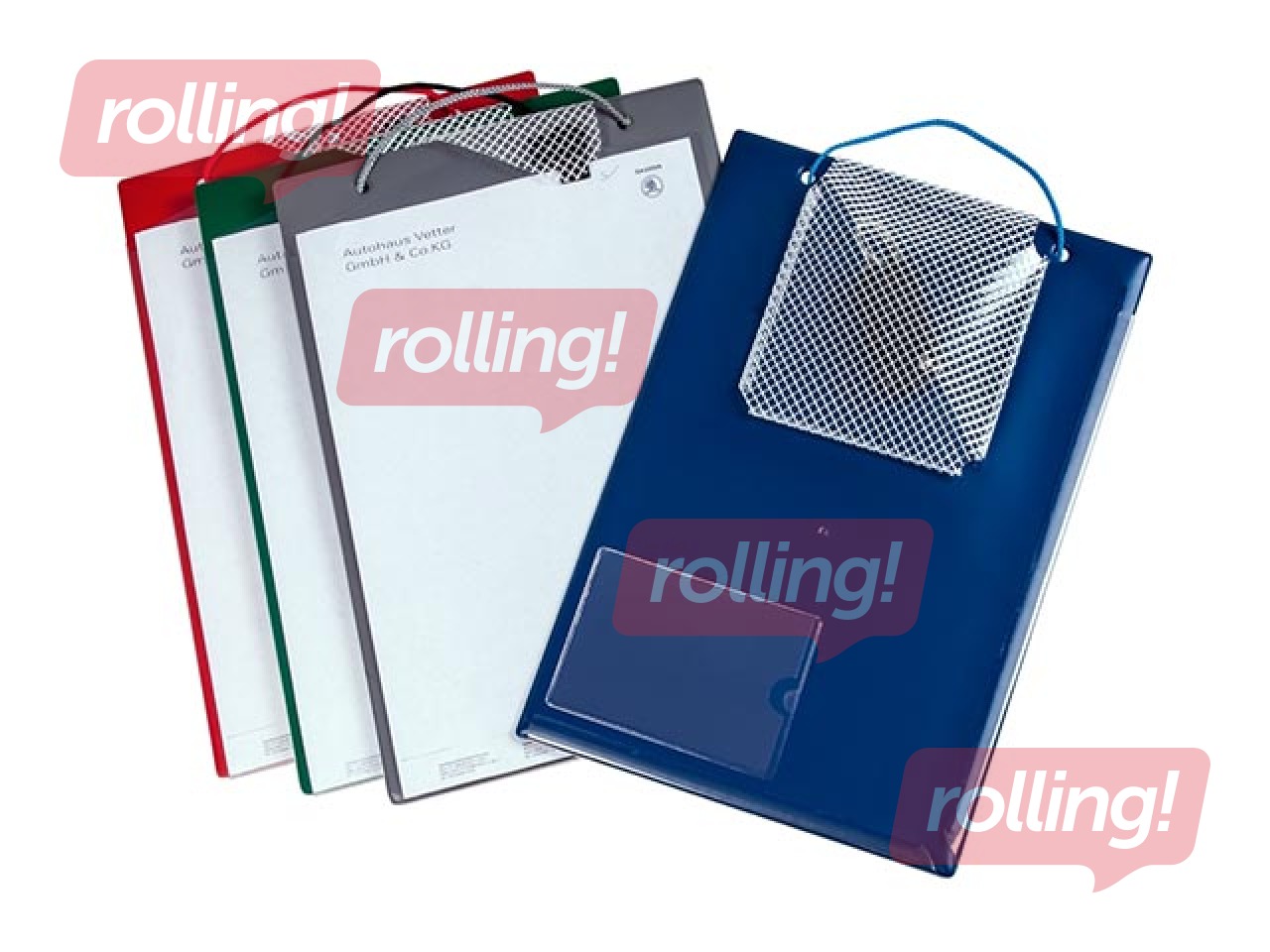 Self-adhesive pocket, 115x85mm, 10 pcs.