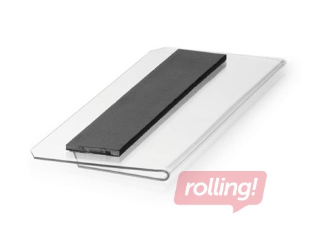 Магнитный карман для документов Durable, 100x38мм, 10 шт.