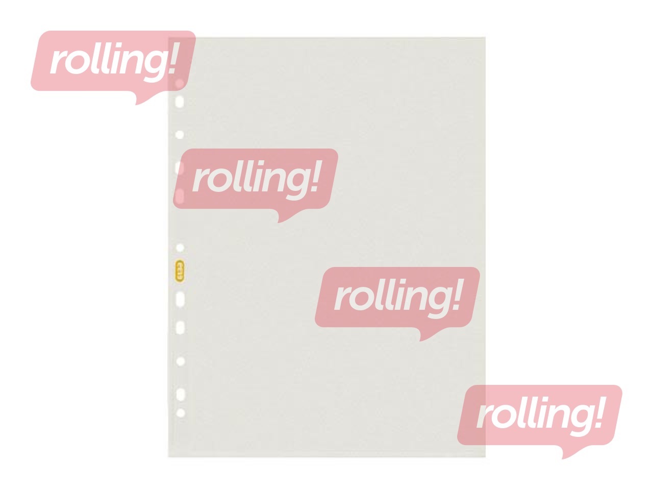 Dokumentu kabatiņas Elba, pārstrādāts PE, A4, matētas, 80 mic., 50 gab