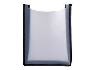 Document pocket-folder Herma, A4, transparent, with expansion