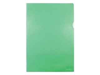 Folder - Corner Interfolia, A4, matt, green