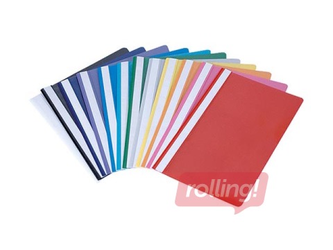 File folder, Interfolia, A4, orange