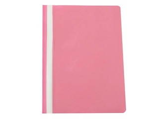 File Folder  Interfolia, A4, pink