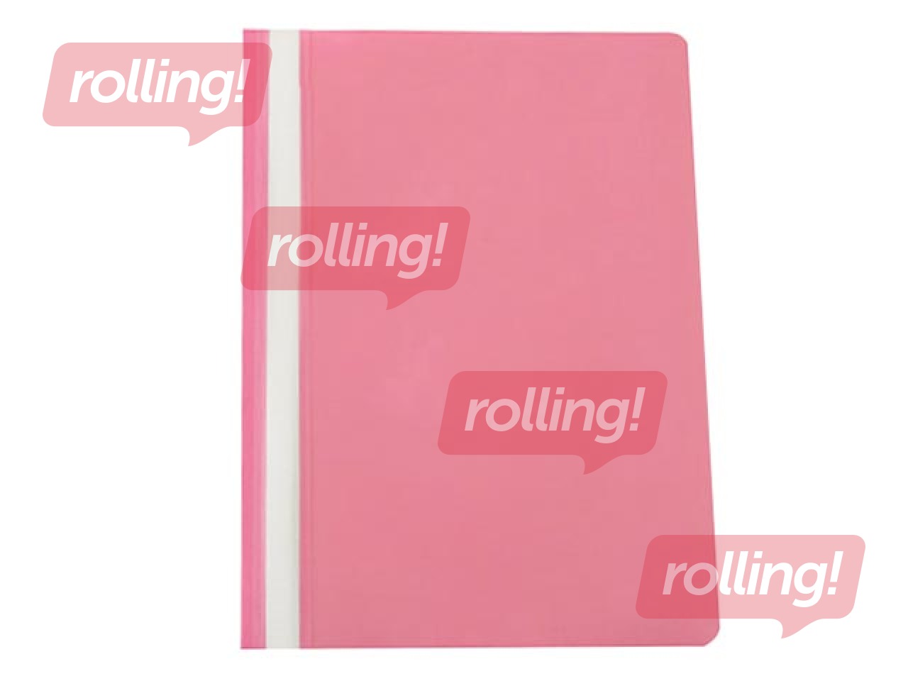 File Folder  Interfolia, A4, pink