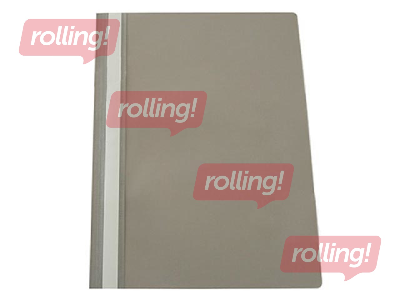 Filer folder Interfolia, A4, gray