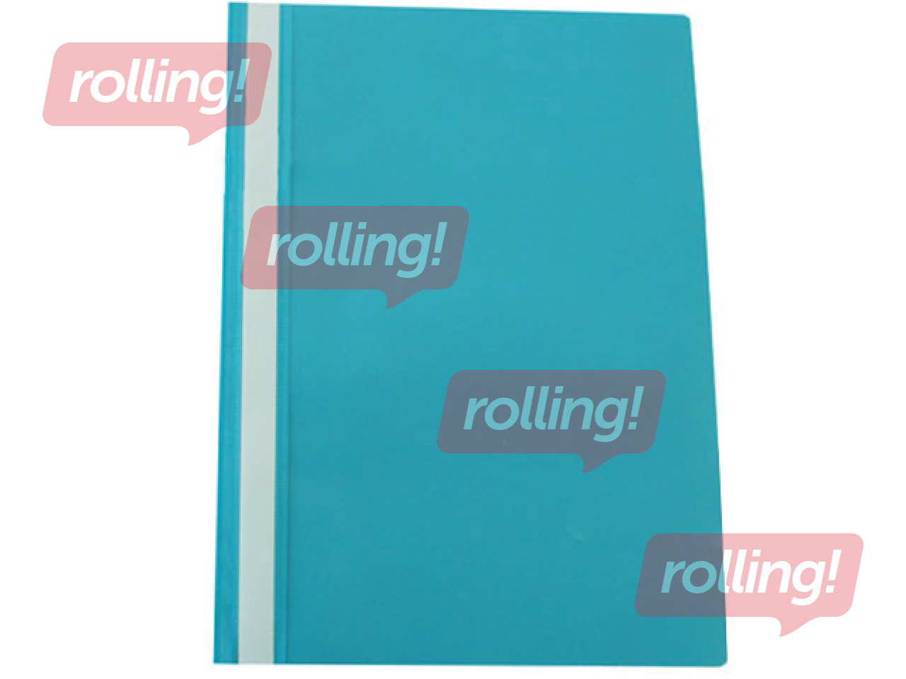 File Folder  Interfolia, A4, light blue