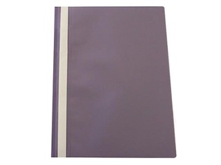 File Folder  Interfolia, A4, purple