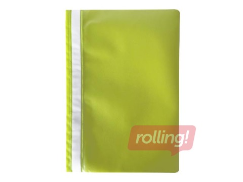 File Folder  Interfolia, A4, green