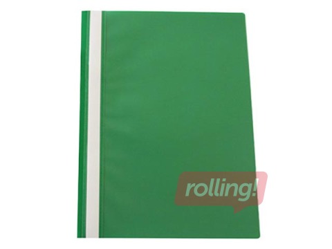 File Folder  Interfolia, A4, dark green