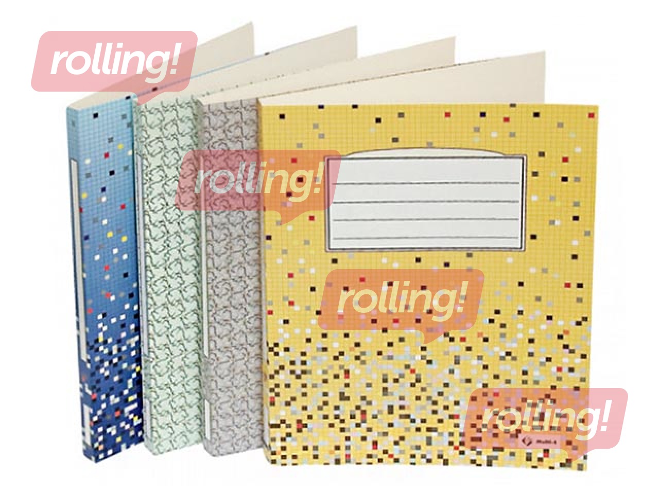 Kaaned Multi-S, A4, kartong, hall