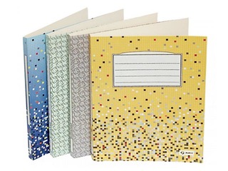 Папка-скоросшиватель Multi-S, A4, картонная, серая