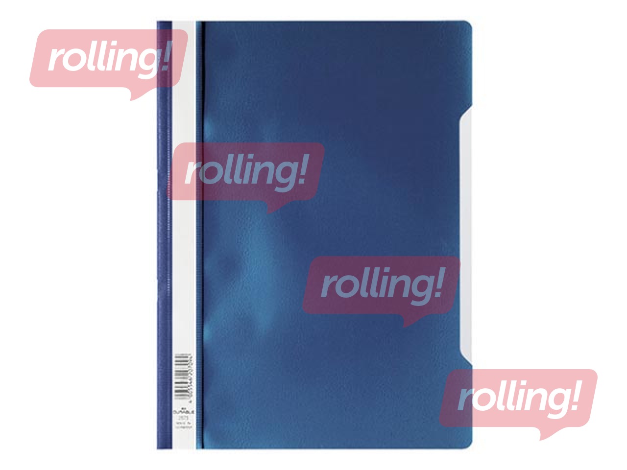 Kiirköitja View Folder - Economy, tumesinine