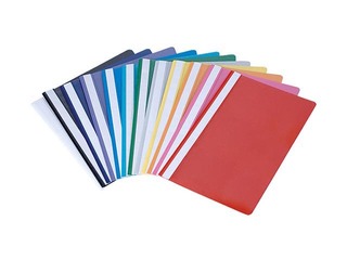 File Folder Forpus, A4, red