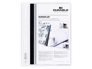 Kiirköitja Duraplus,  A4+, valge