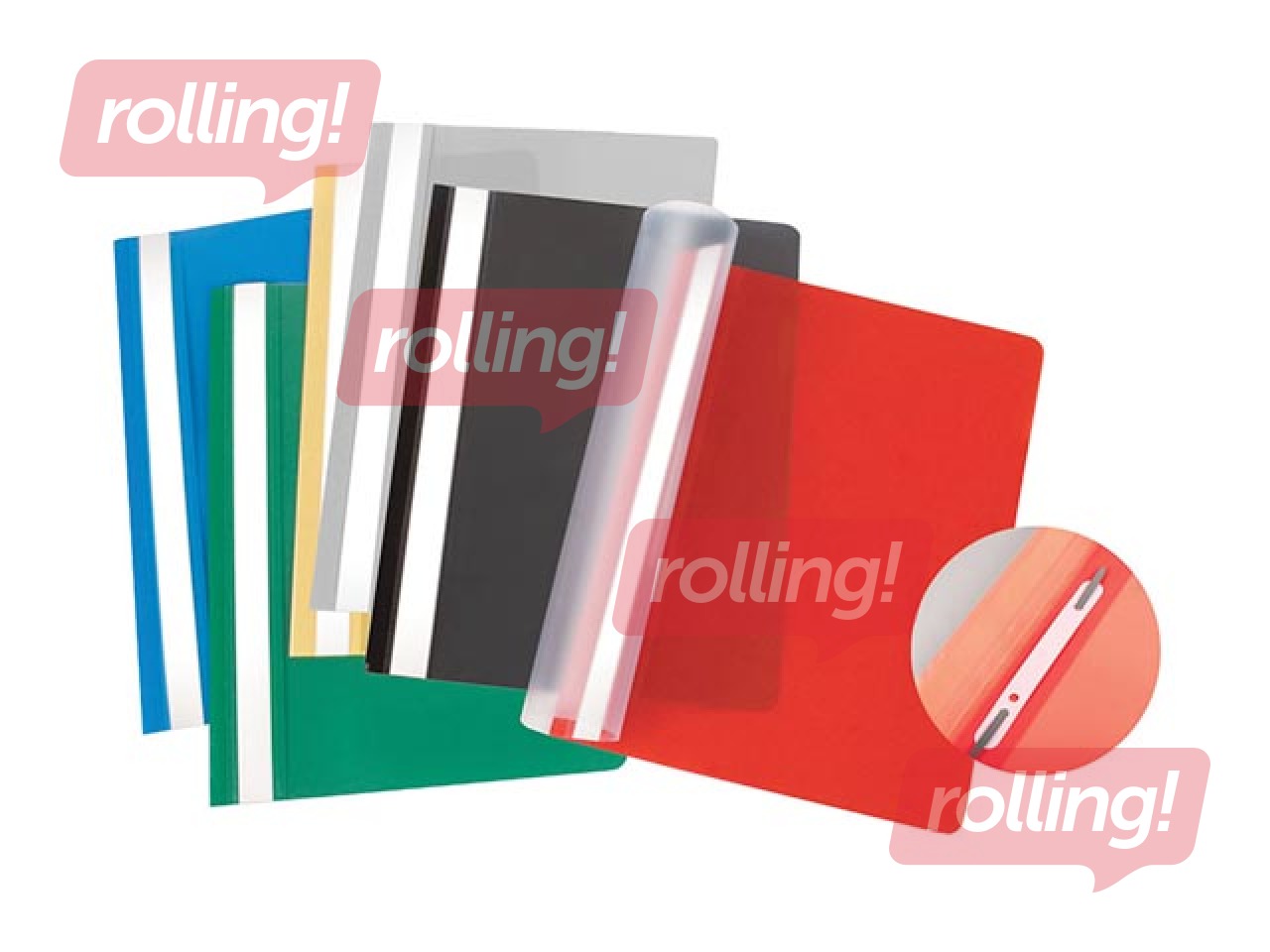 Kiirköitja Forpus, A4, hall