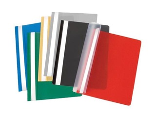 File Folder Forpus, A4, black