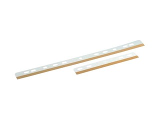 Līstītes pašlīmējošas Durable Filefix, A5, caurspīdīgas, 25 gab./iepak.