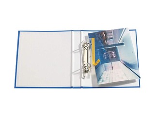 Līstītes pašlīmējošas Durable Filefix, A5, caurspīdīgas, 25 gab./iepak.