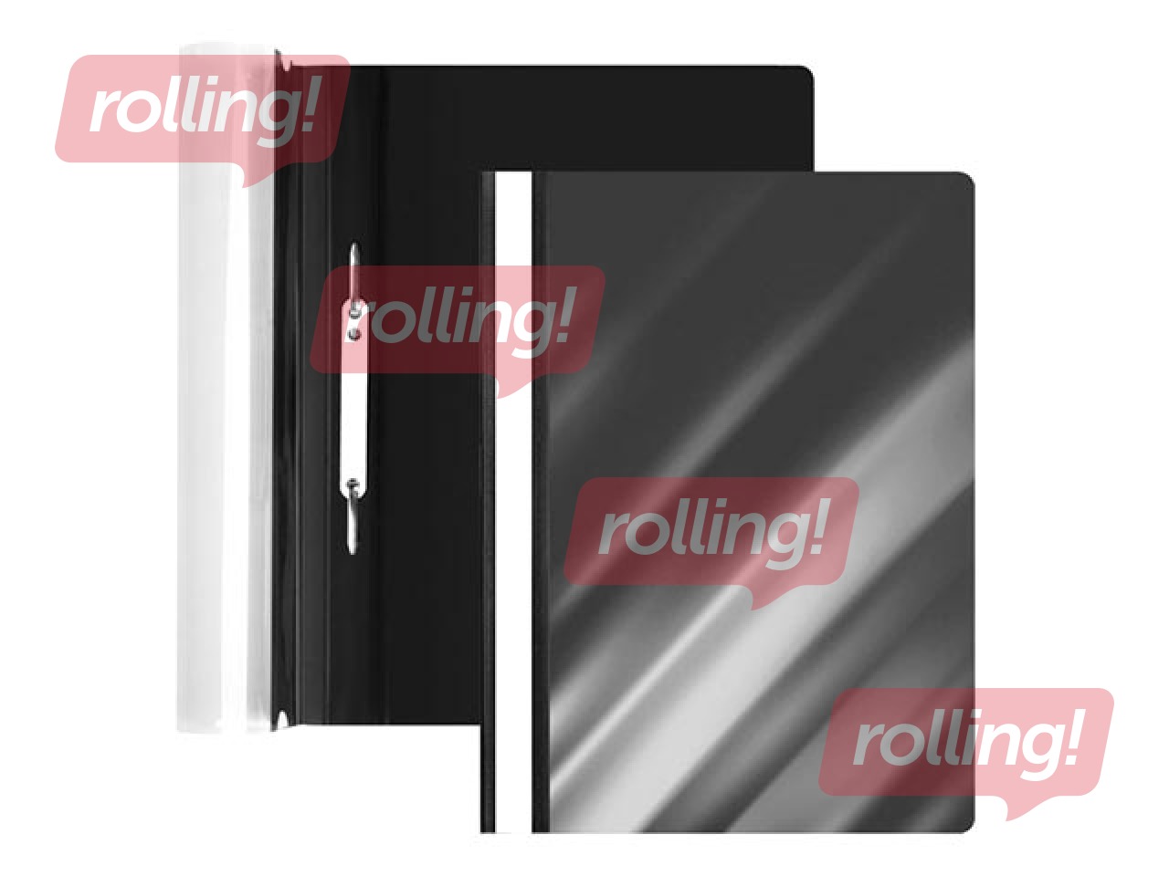 File Folder Forofis, A4, black