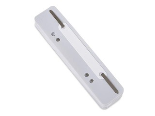 Ātršuvēja līstītes dokumentu iesiešanai Donau, pelēkas, 25 gab.