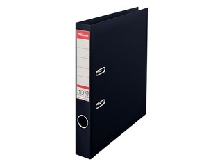 Lever arch file Esselte No.1 Power, A4, black, 50mm