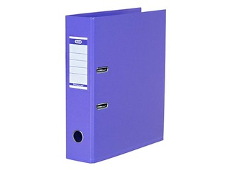 Registraator Elba Strong-Line, lilla, A4, 80mm