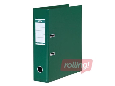 Registraator Elba Strong-Line, roheline, A4, 80mm