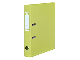 Mape reģistrs Elba Strong-Line, laima zaļa, A4, 50mm