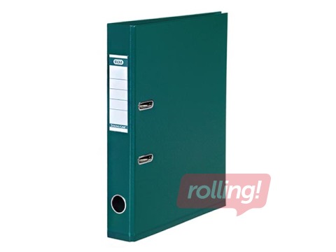 Mape reģistrs Elba Strong-Line, zaļa, A4, 50mm