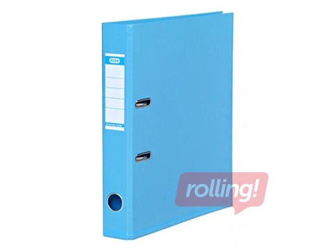 Mape reģistrs Elba Strong-Line, gaiši zila, A4, 50mm