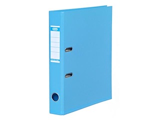 Mape reģistrs Elba Strong-Line, gaiši zila, A4, 50mm