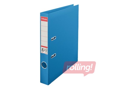 Lever Arch Esselte Vivida No1 Power, A4, blue, 50mm