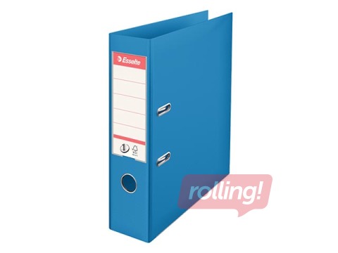 Mape reģistrs Esselte Vivida No1 Power, A4, zila, 75mm