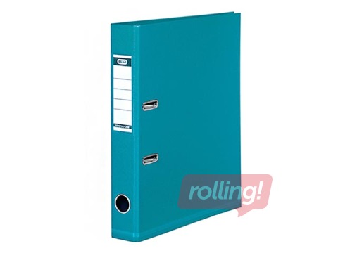 Mape reģistrs Elba Strong-Line, tirkīza, A4, 50mm