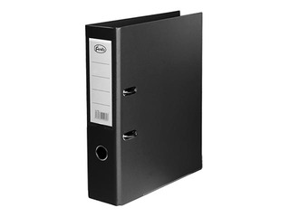 Mape reģistrs Forofis, A4, melna, 70mm