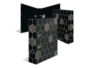 Mape reģistrs Herma, Hexagon, A4, 70mm