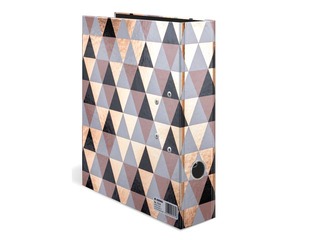 Lever arch file Herma, Abstract, A4, 70mm