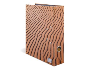 Lever arch file Sand, A4, 70mm