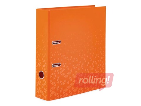 Folder register Herma Color, A4, orange, 70mm