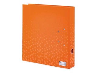 Folder register Herma Color, A4, orange, 70mm