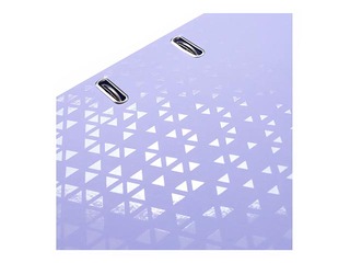 Mape reģistrs Herma Color, A4, violeta, 70mm