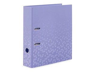 Registraator Herma Color, A4, lilla, 70mm