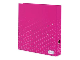 Mape reģistrs Herma Color, A4, rozā, 70mm