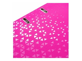 Mape reģistrs Herma Color, A4, rozā, 70mm